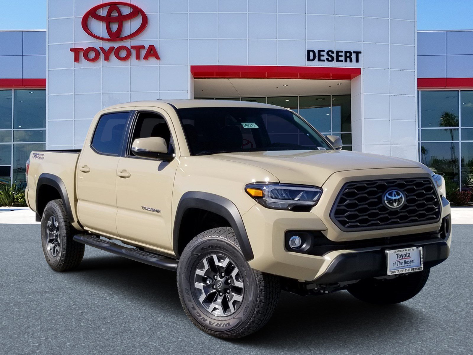 Toyota tacoma 2020 характеристики