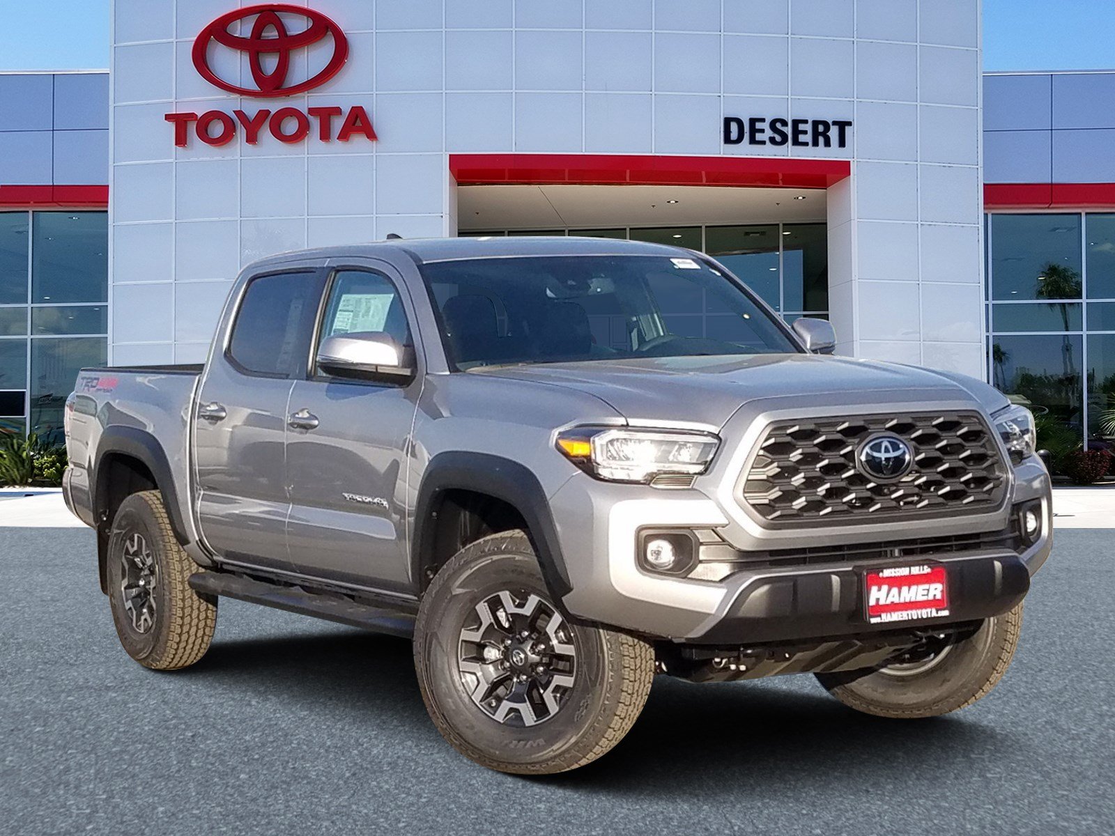 Toyota tacoma 2020 характеристики