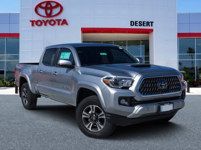 New 2019 Toyota Tacoma 4WD TRD Sport Double Cab in Cathedral City # ...