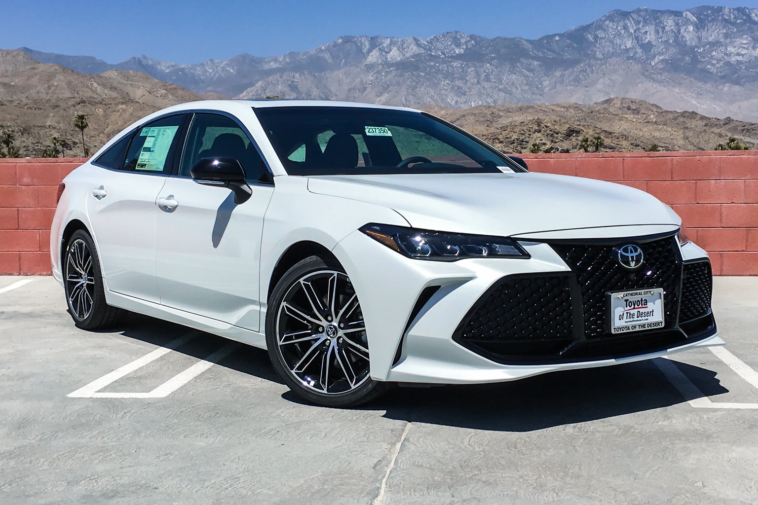 New 2019 Toyota Avalon XSE 4dr Car in Cathedral City #T237388 | Toyota ...