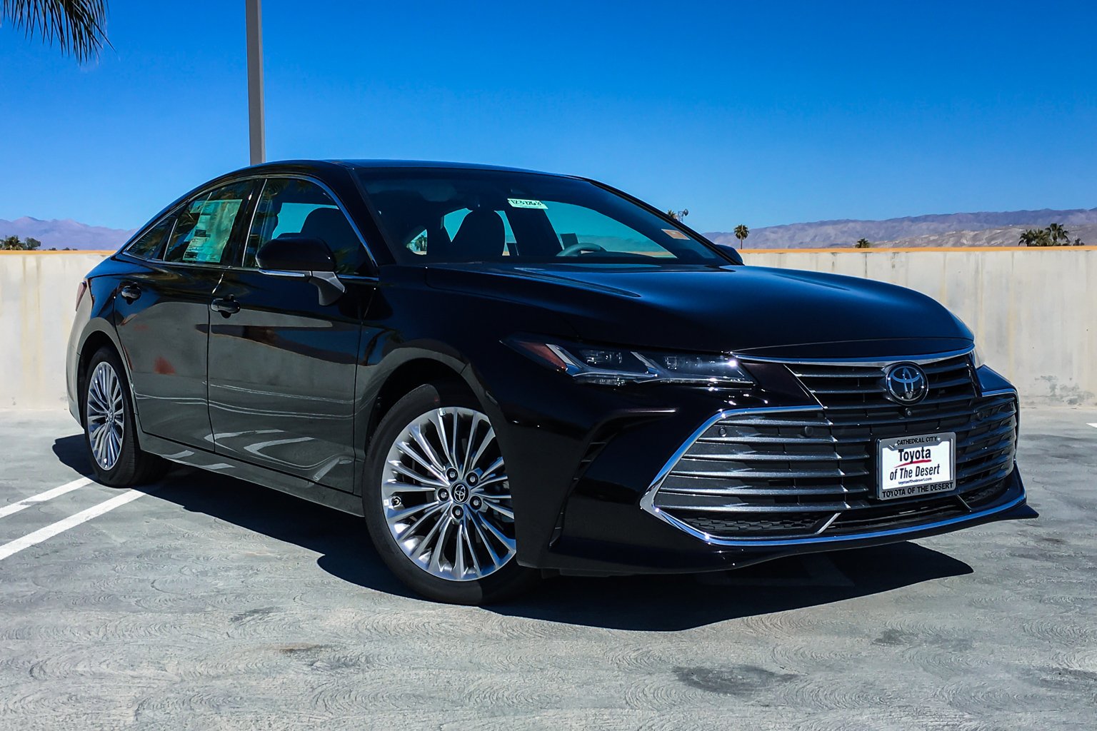 New 2019 Toyota Avalon Limited 4dr Car in Cathedral City #T237268 ...