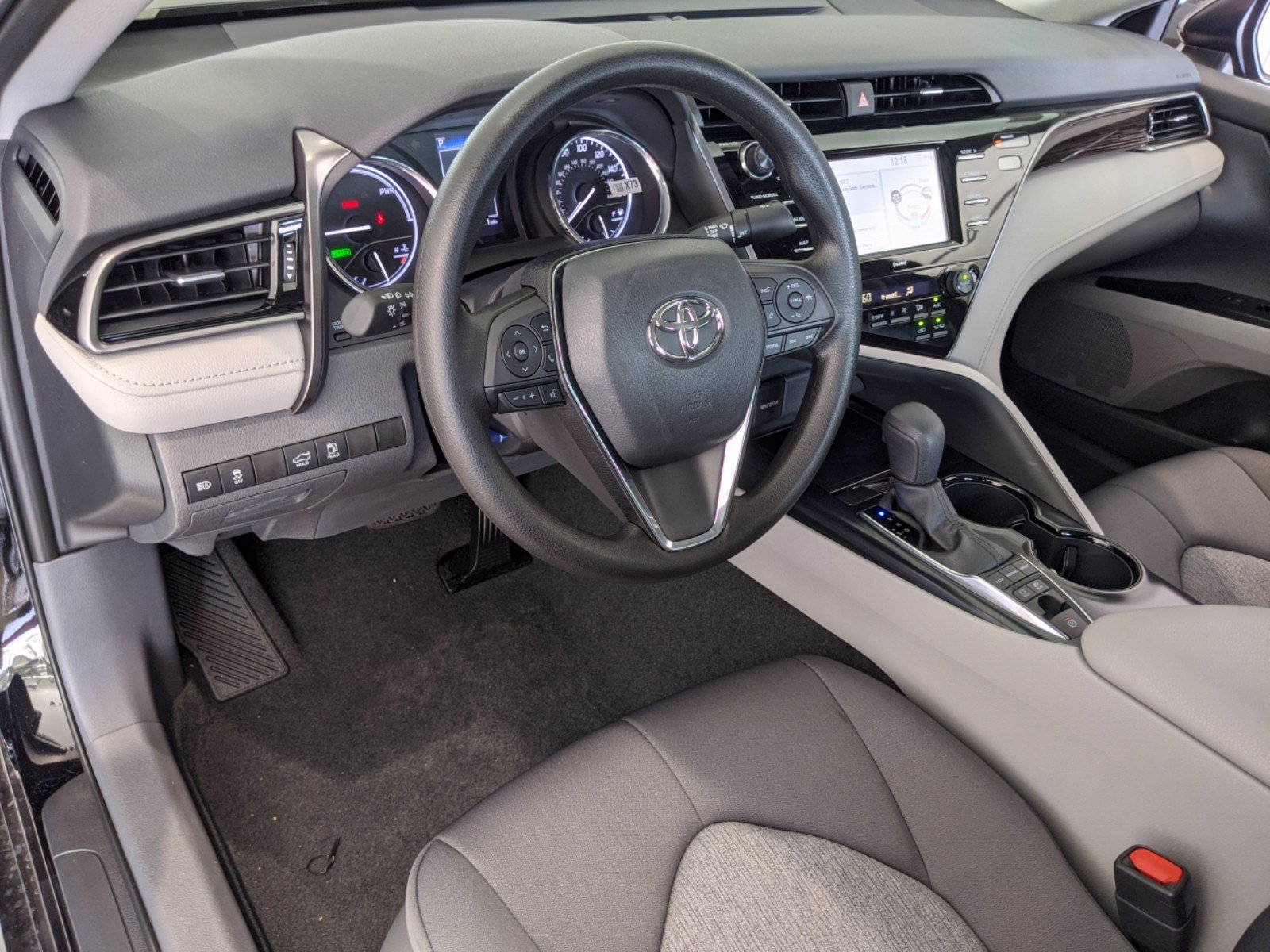 New 2020 Toyota Camry Hybrid LE 4dr Car in Cathedral City #240865 ...