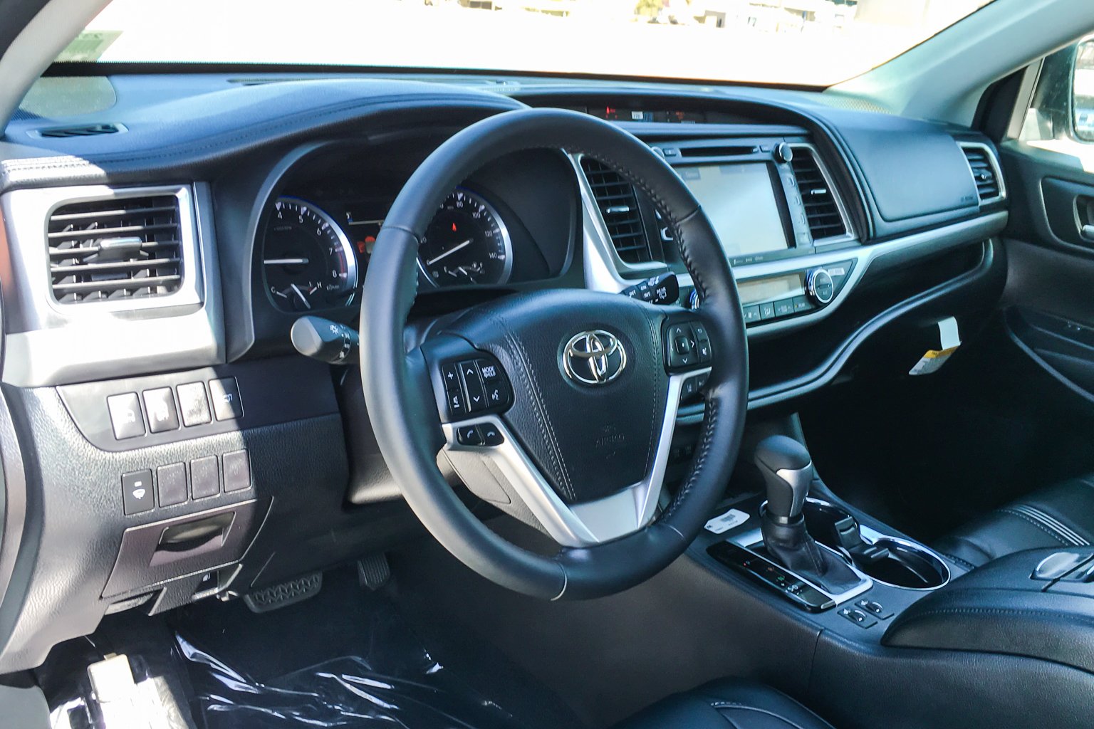 New 2018 Toyota Highlander SE Sport Utility in Cathedral City #237661 ...