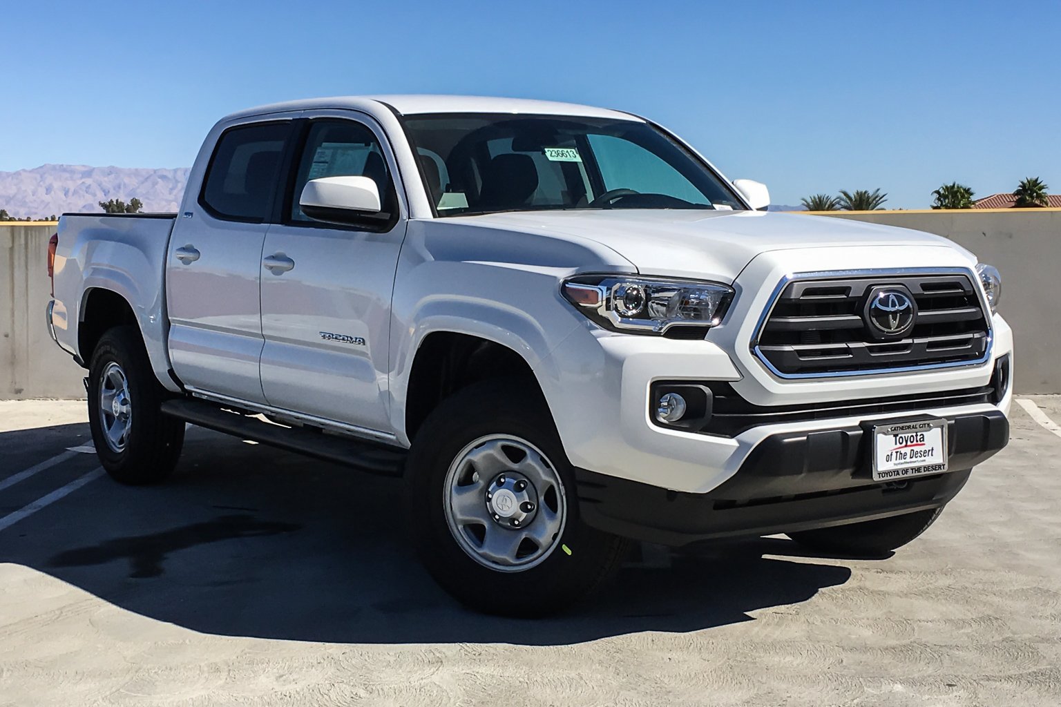 Toyota Tacoma 2019 Sr5