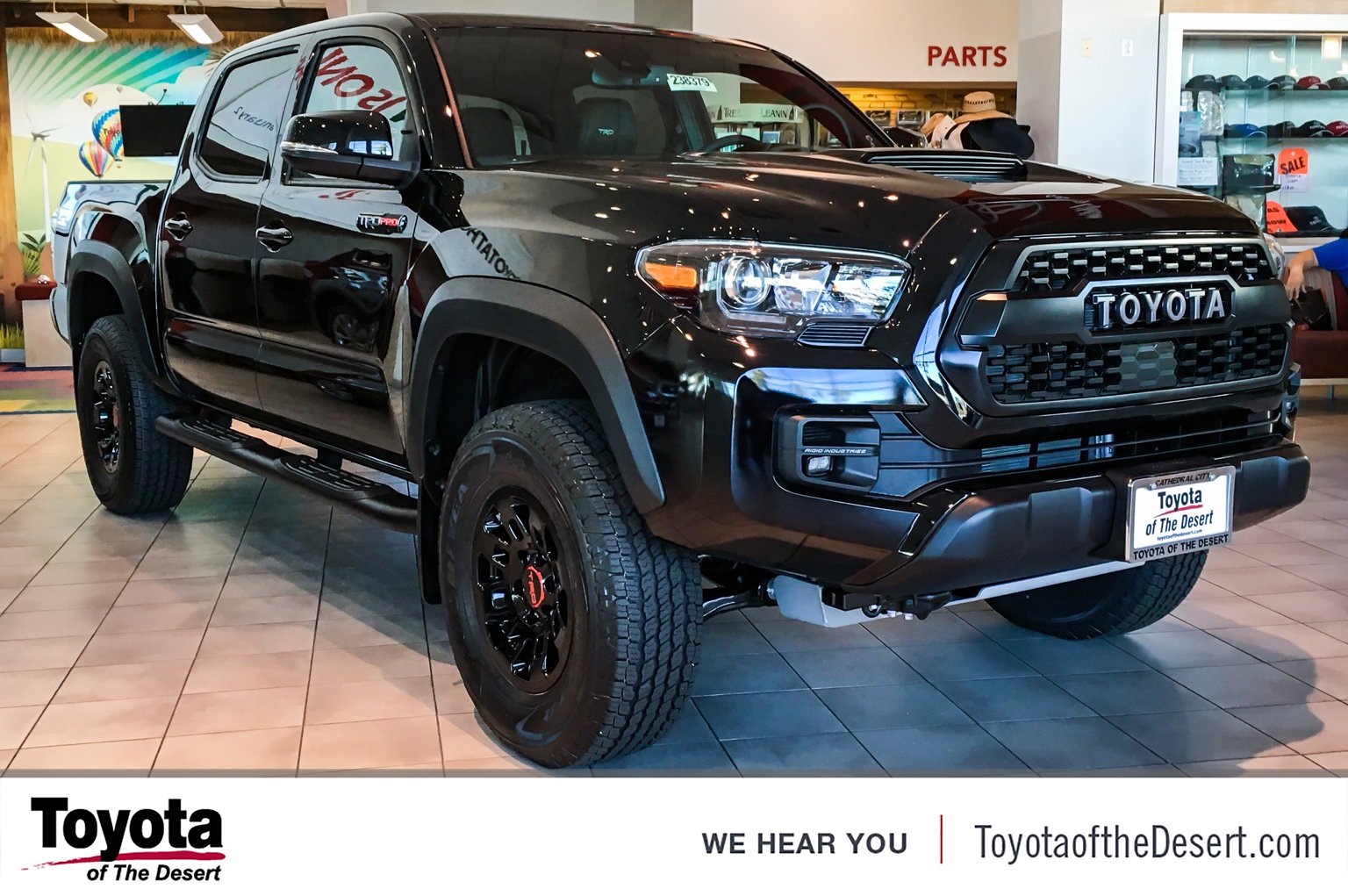 2019 Toyota Tacoma Trd Pro Lift Kit