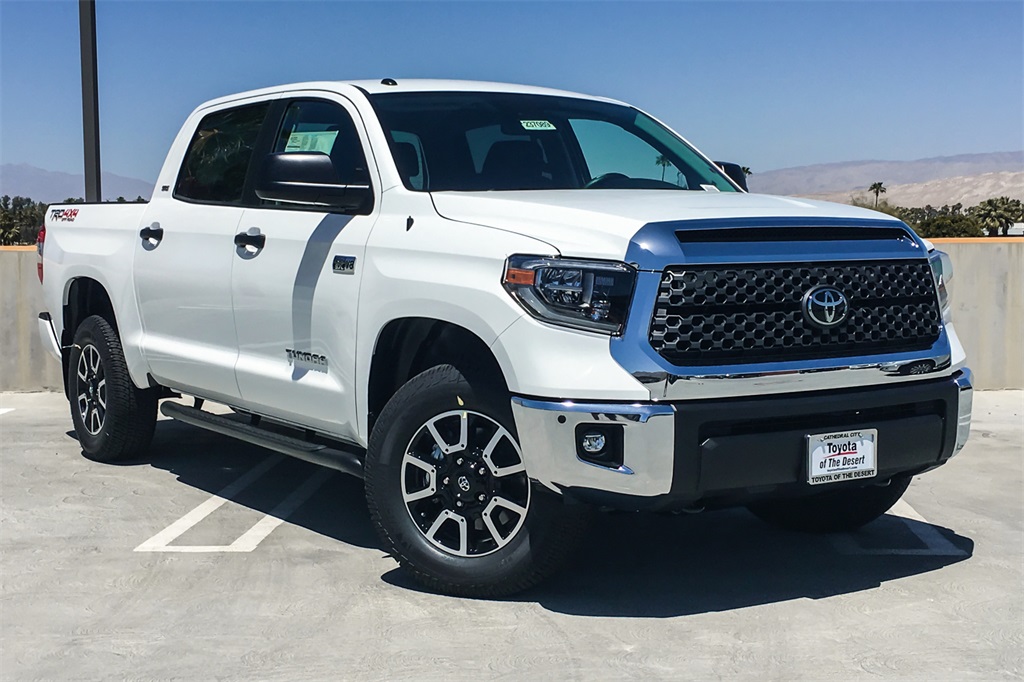 Toyota tundra sr5