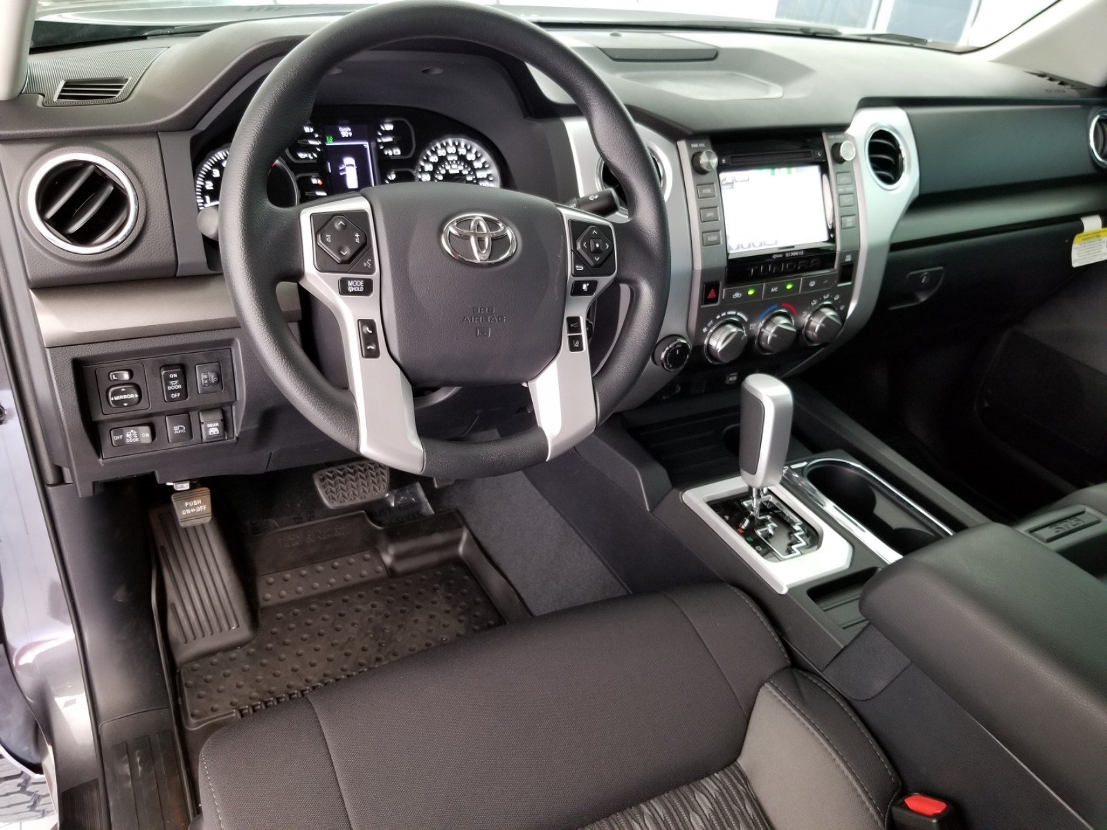 New 2019 Toyota Tundra 4wd Sr5 Crew Cab Pickup In Cathedral City # 