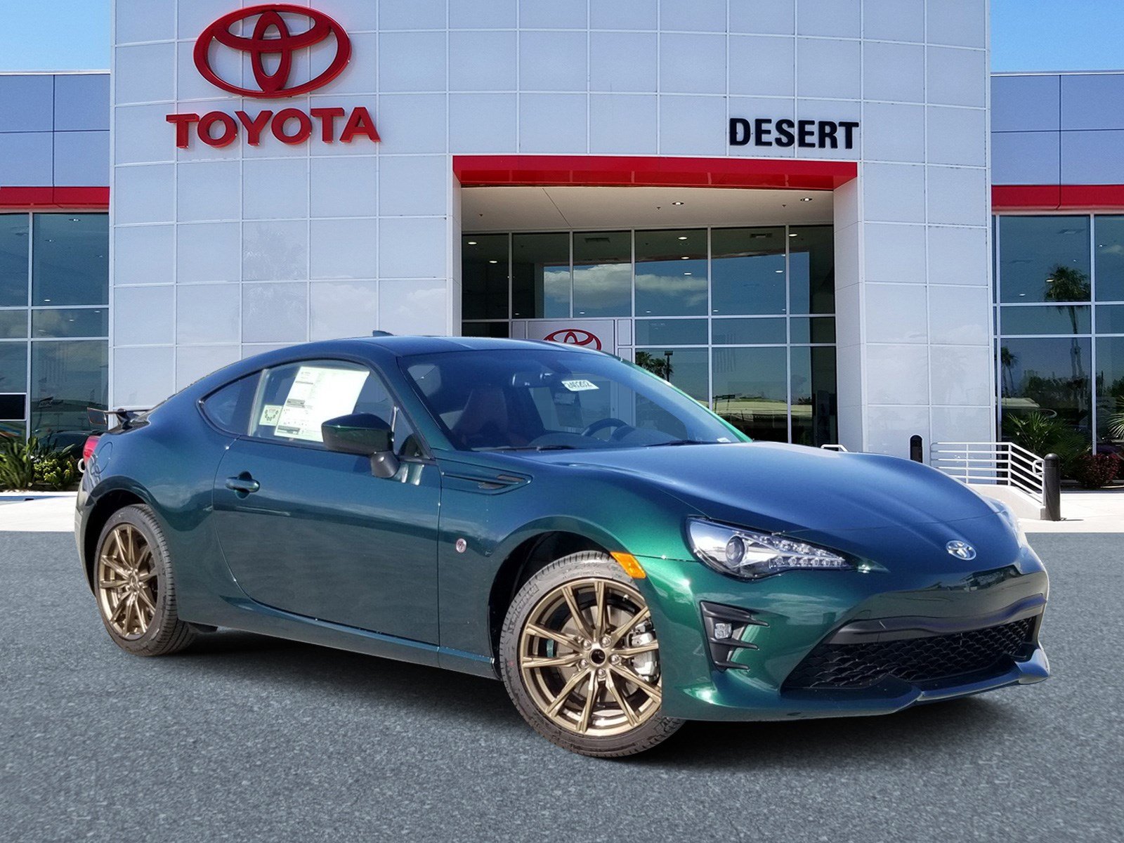 New 2020 Toyota 86 Hakone Edition 2dr Car In Cathedral City #240202 ...