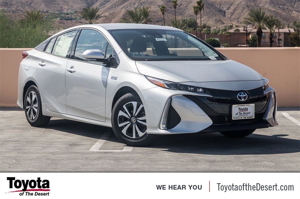 Toyota prius prime 2018