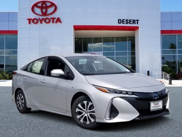 New 2020 Toyota Prius Prime XLE Hatchback in Cathedral City #239677 ...