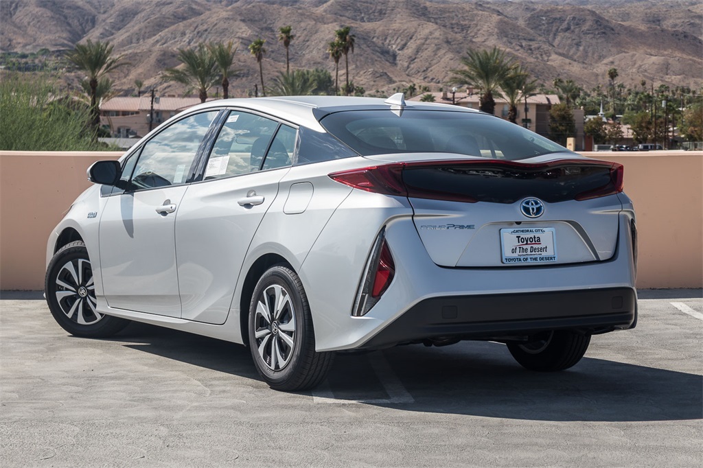 Toyota prius prime 2018