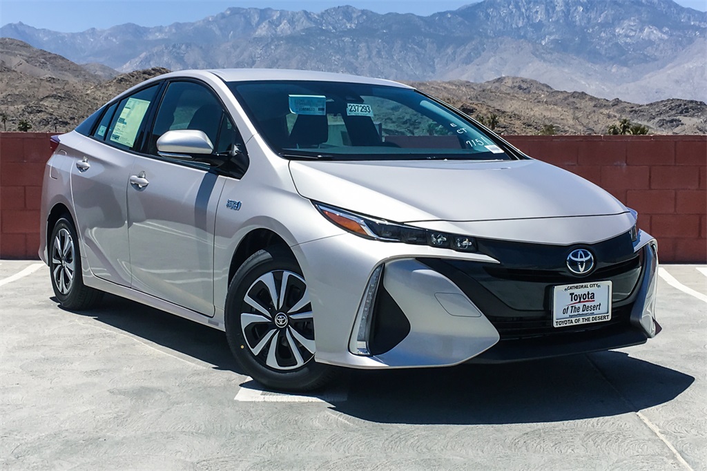 Toyota prius prime 2018