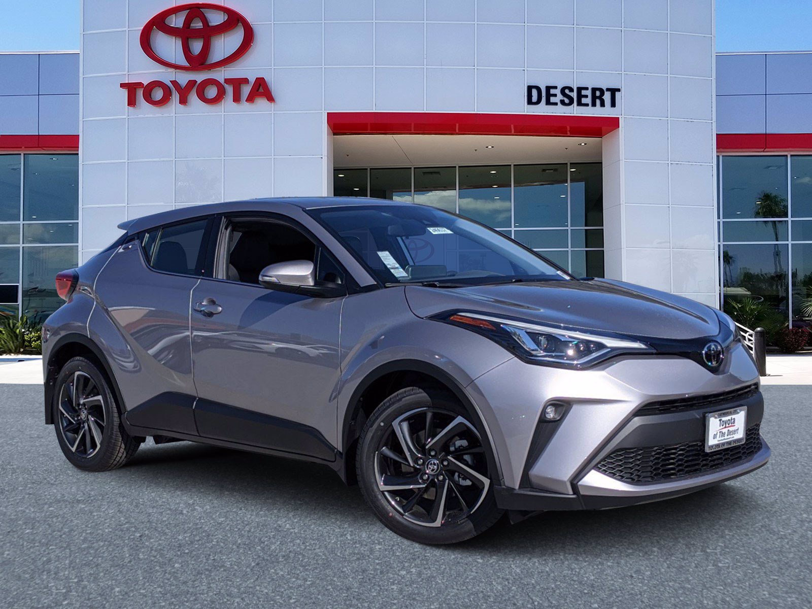 Toyota Chr 2020