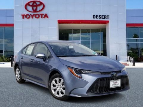 347 New Toyotas in Stock | Toyota of the Desert